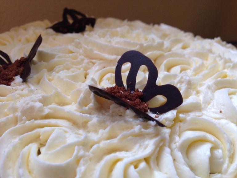 Первый тортик в подарок