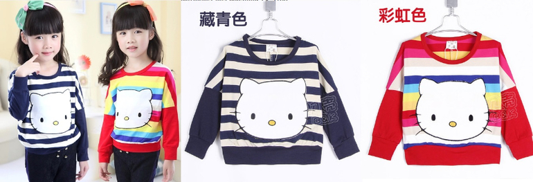 Для девочек: кофты / футболки / свитера / худи.. (под заказ!)