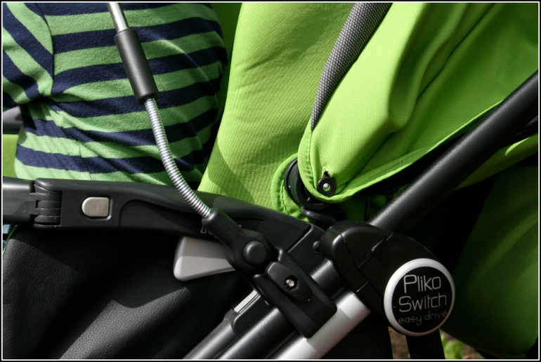 Универсальный зонт для коляски, отзыв