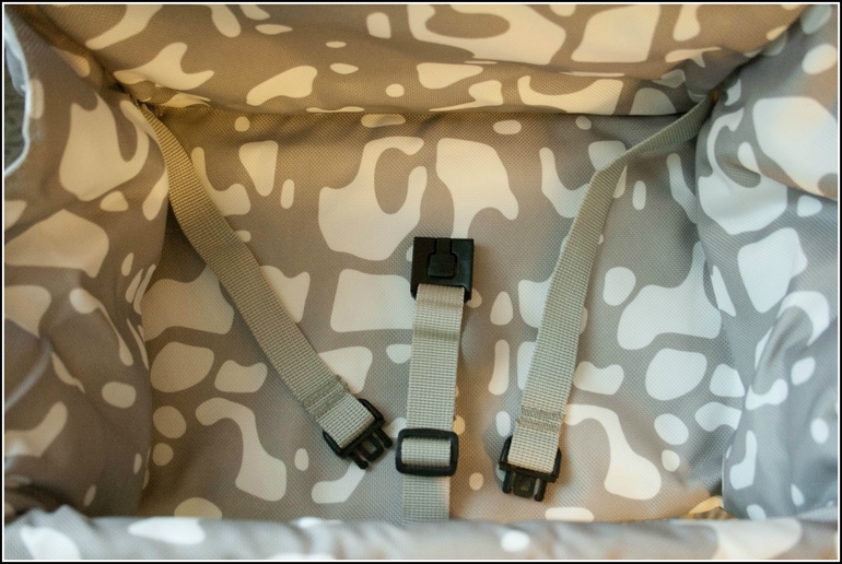 Высокий складной стульчик СПОЛИНГ, отзыв