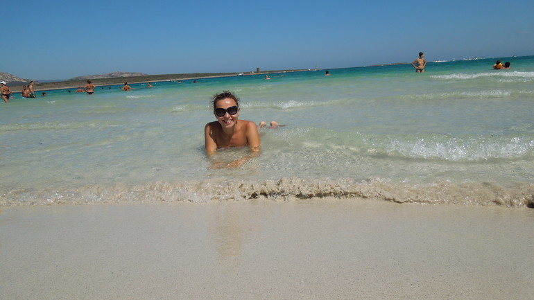 Sardegna, а по нашему Сардиния.