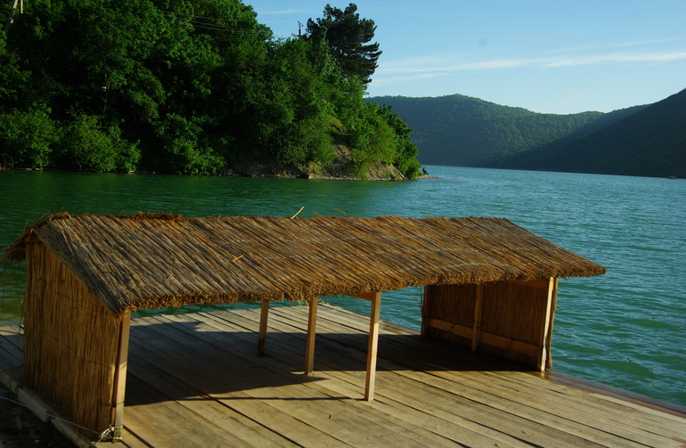 Абрау Дюрсо май 2014