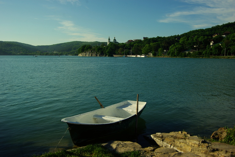 Абрау Дюрсо май 2014