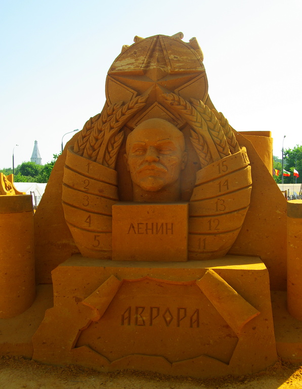 Коломенское 18.05.2014