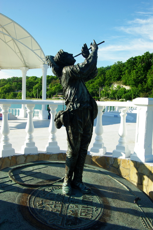 Абрау Дюрсо май 2014