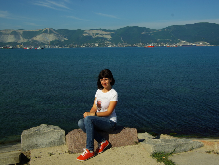 Новороссийск 2014..город-герой (часть 6)