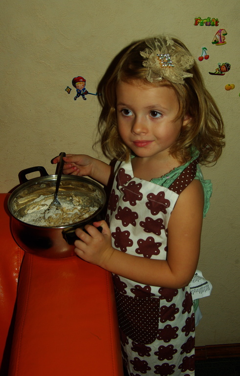 Печём злаковый хлеб)