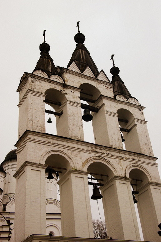 Большие Вязёмы 31.01.13