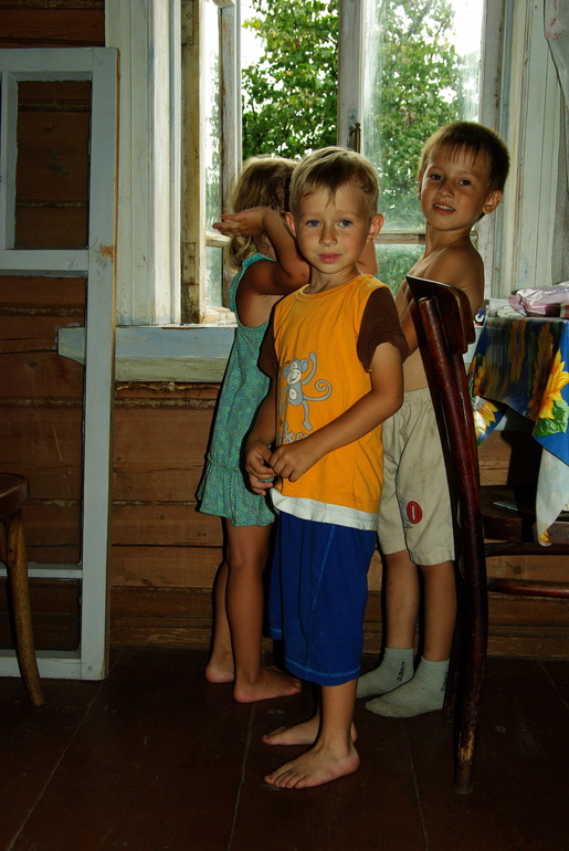 Соседу Илье 4 года) Дединово 2013