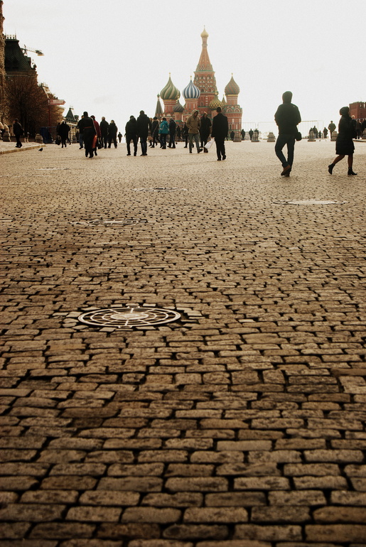 Кремль 22.10.13