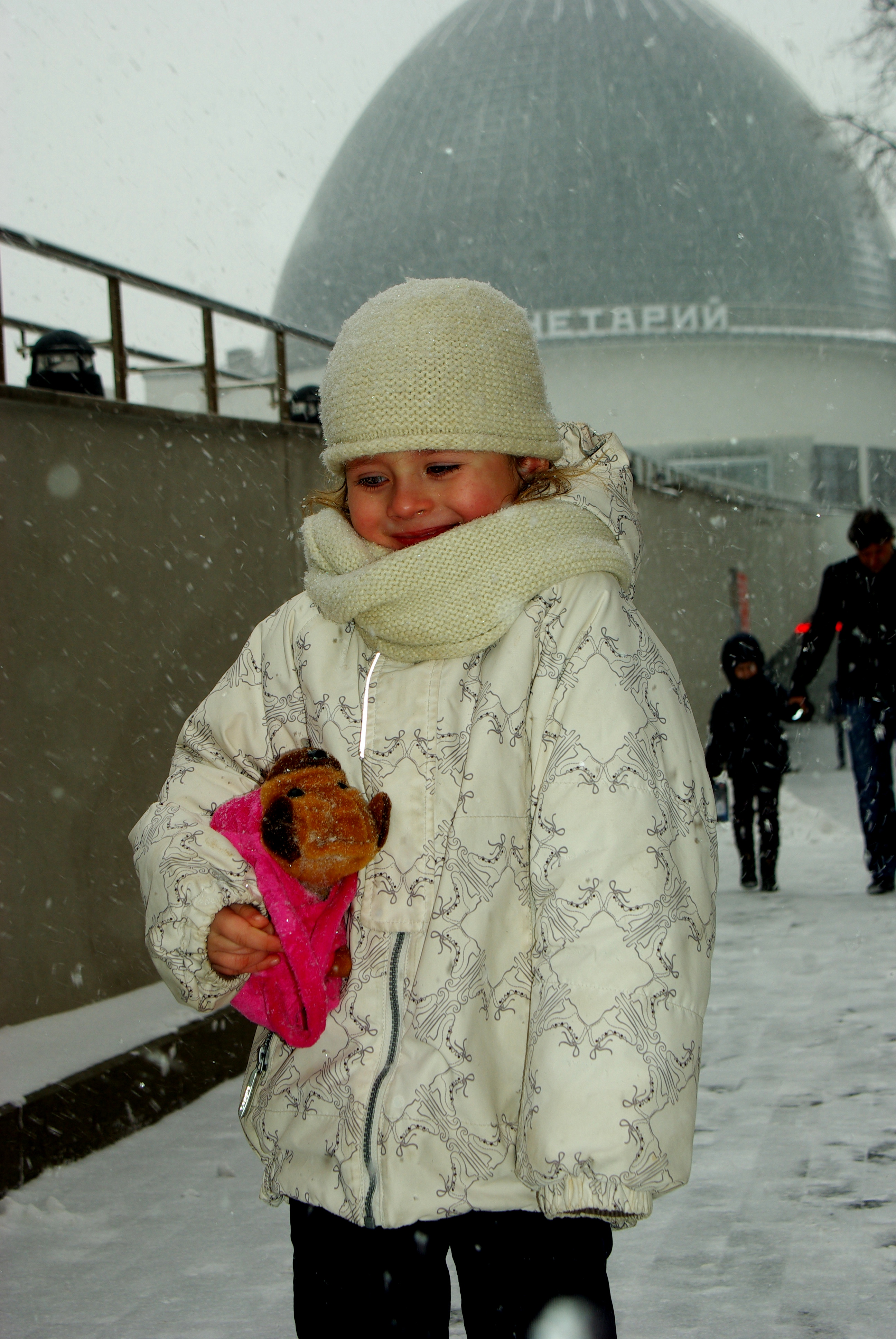 Планетарий 19.03.2014