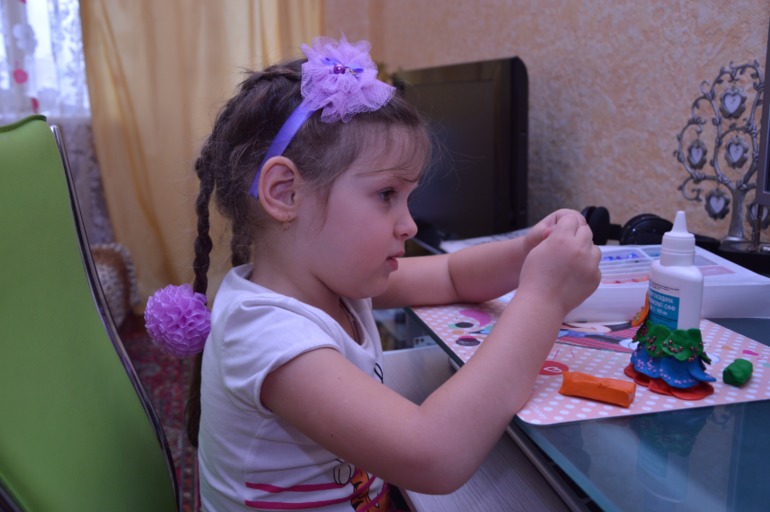 Поделка Принцесса и не только