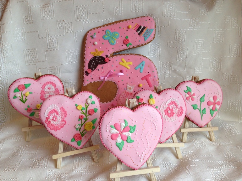 На маленький 5-летний юбилей!!!