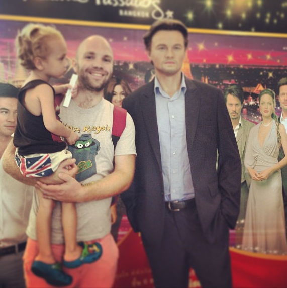 Бангкок май 2013