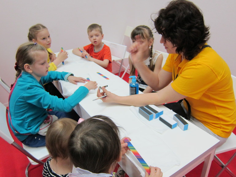 Репортаж со СТАРТ-АПа