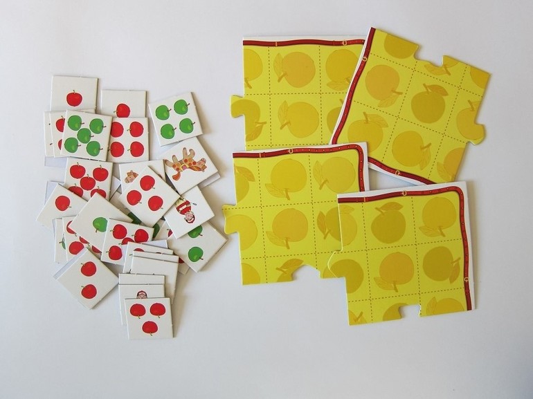 Настольные игры от