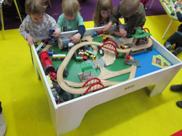 Репортаж со СТАРТ-АПа