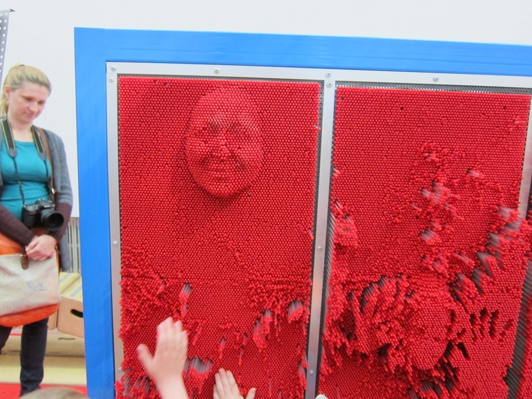 Репортаж со СТАРТ-АПа