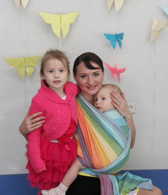 Наше выступление!