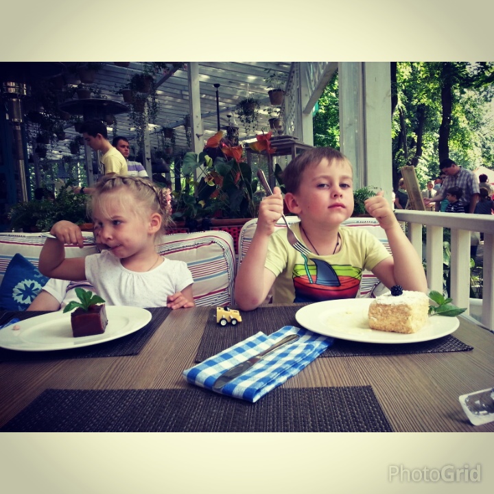 день защиты детей;)