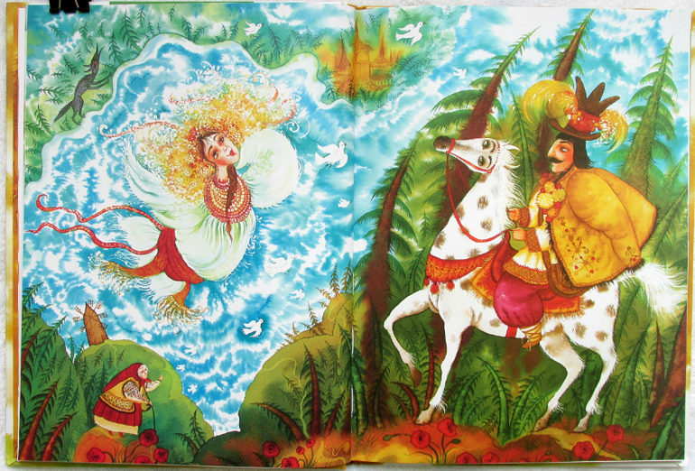 Украинские сказки и Редьярд Киплинг