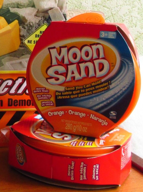 Игра-конструктор Лунный песок - Moon Sand™ Construction
