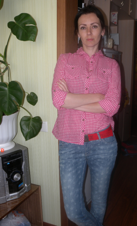 хвастаюсь))))