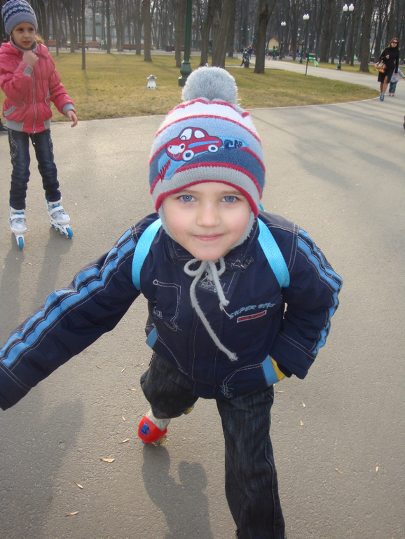 Парк им. Горького