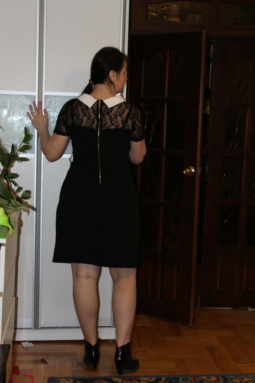 Оцените наряды