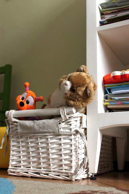 Home, sweet home. 4 марта. Под ногами