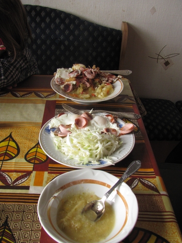 День из жизни мамочки