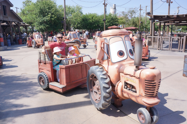 Disneyland California