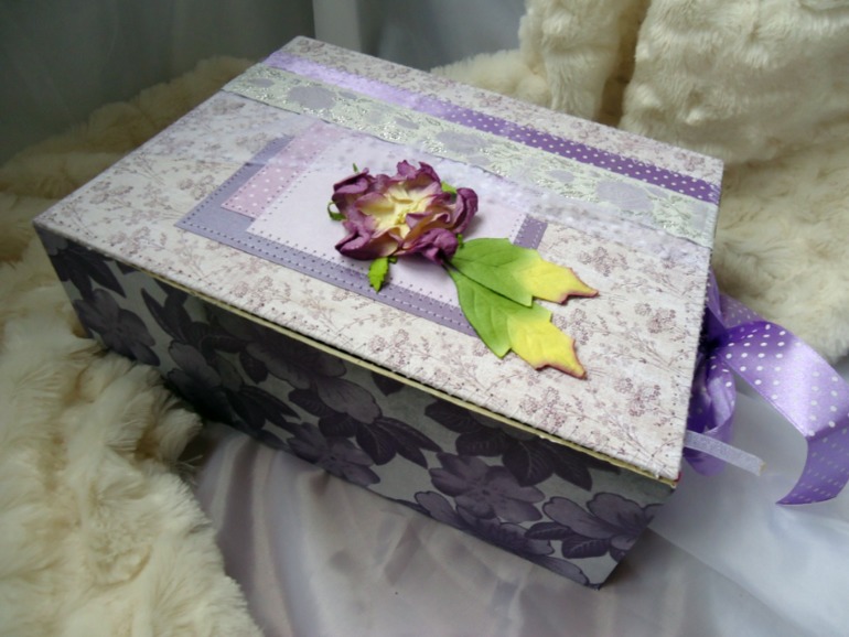 Альбом-книга пожеланий для Евангелины (часть заказа)