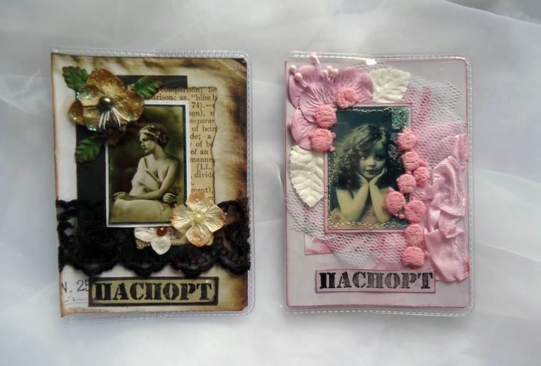 Обложки для паспорта. Для продажи....
