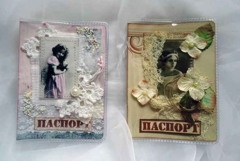 Обложки для паспорта. Для продажи....