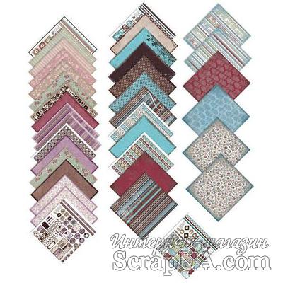 Разная бумажка(наборы).