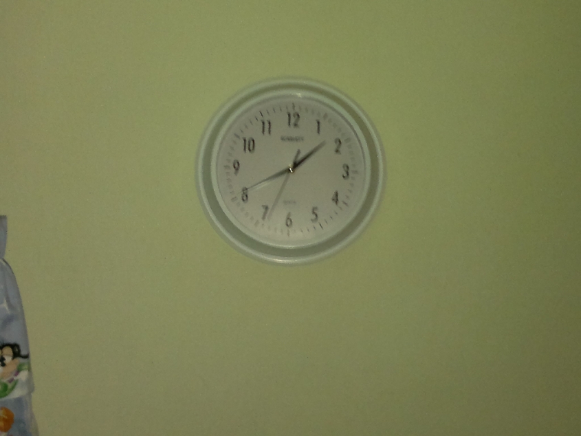 Глаза не открывались. Мозг спит...18.03.2014