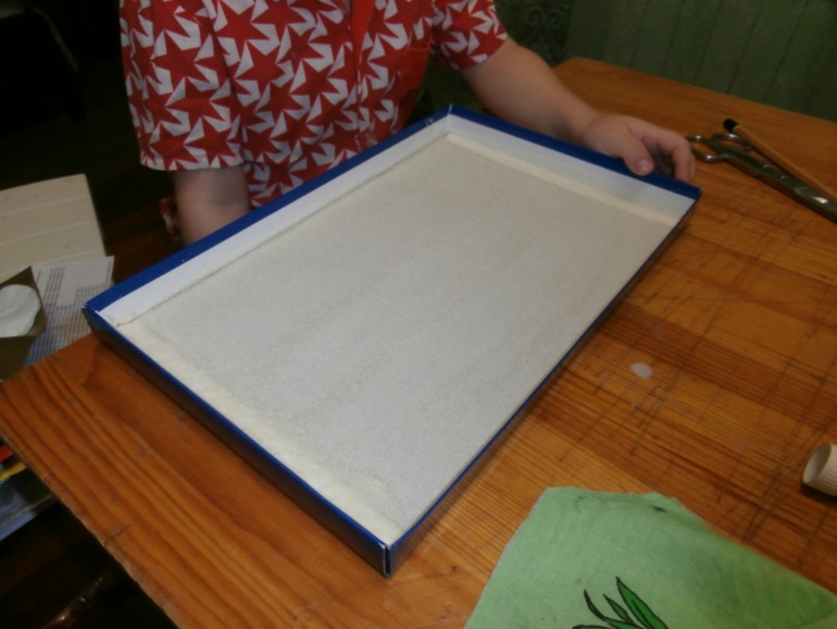 манные картины