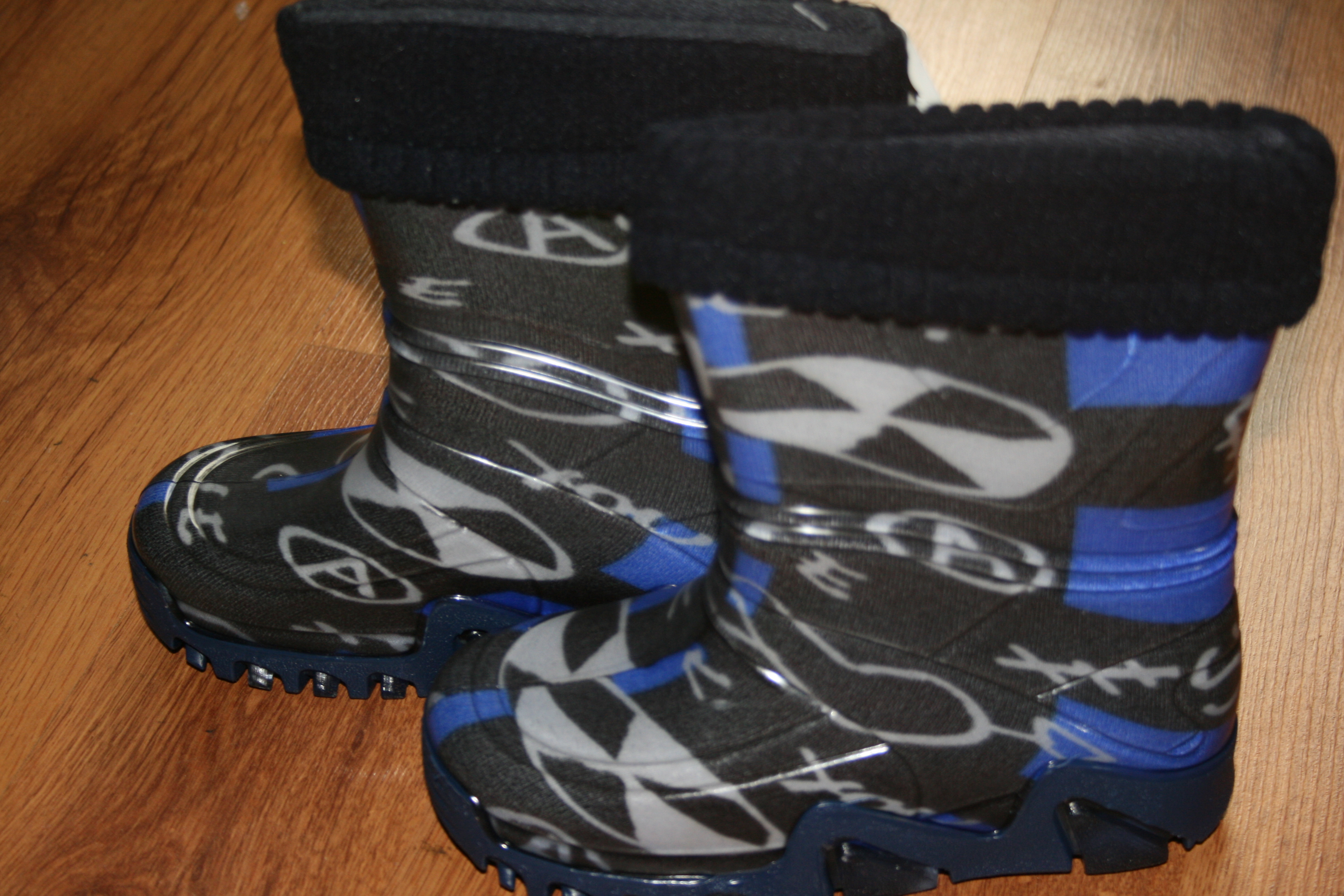 Хвастики по demar