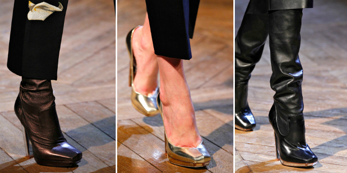 YSL новые туфли 38,5 , оригинал!! г. Москва