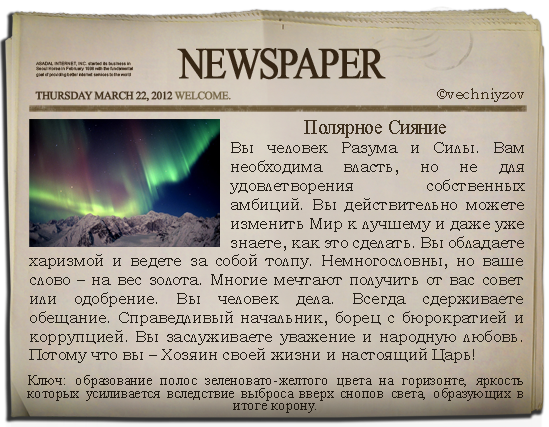 Я - такая)