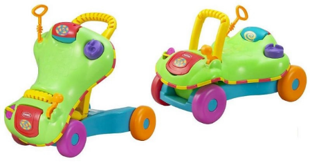 Выбор ходунков-каталки