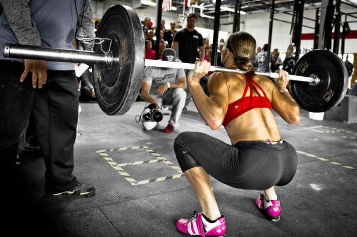 я победила себя...