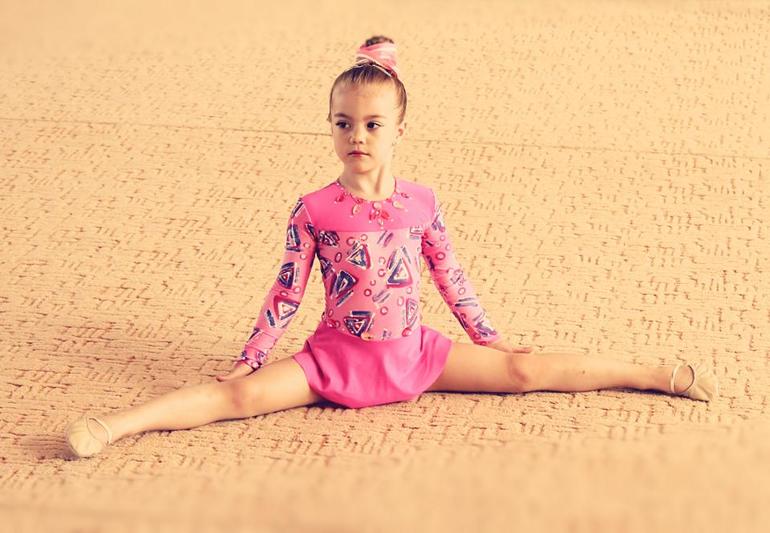 Наша Гимнастка