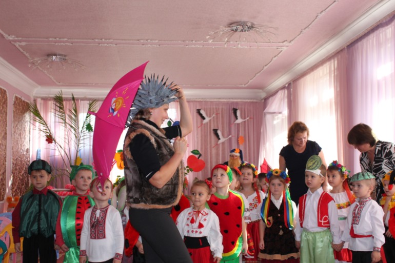 Праздник осени