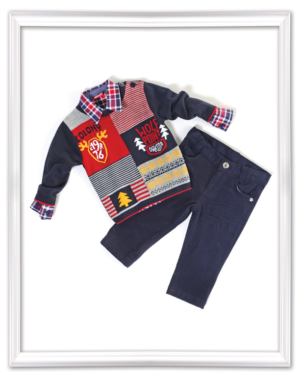 BEBUS осень 2014 - предзаказ МАЛЬЧИКИ!!!