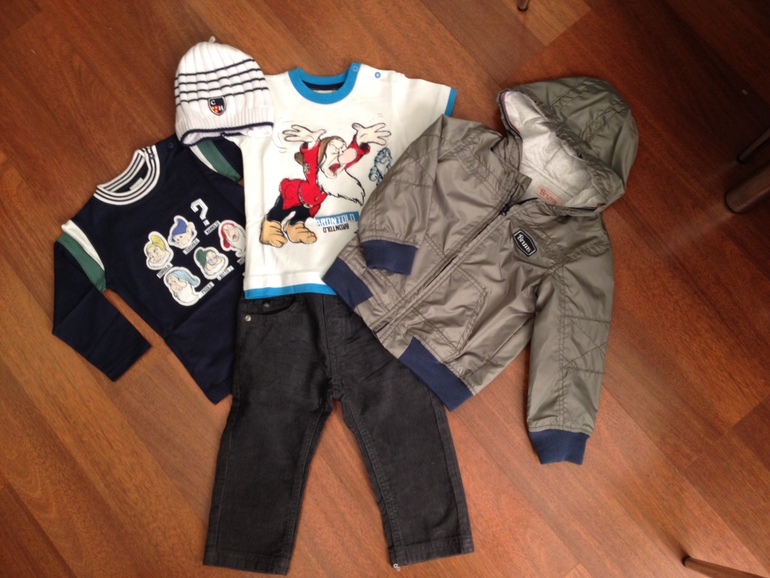 Наш первый BRUMS.