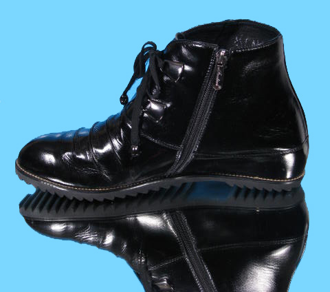 Ряды на сапожки и ботинки “A*s*c*a*li*ni” на полные ноги. Демисезонные модели.