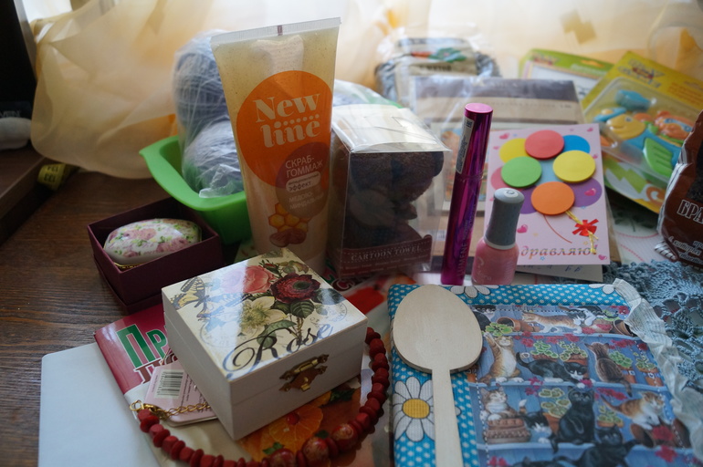 Поздний хваст, но очень приятный. )