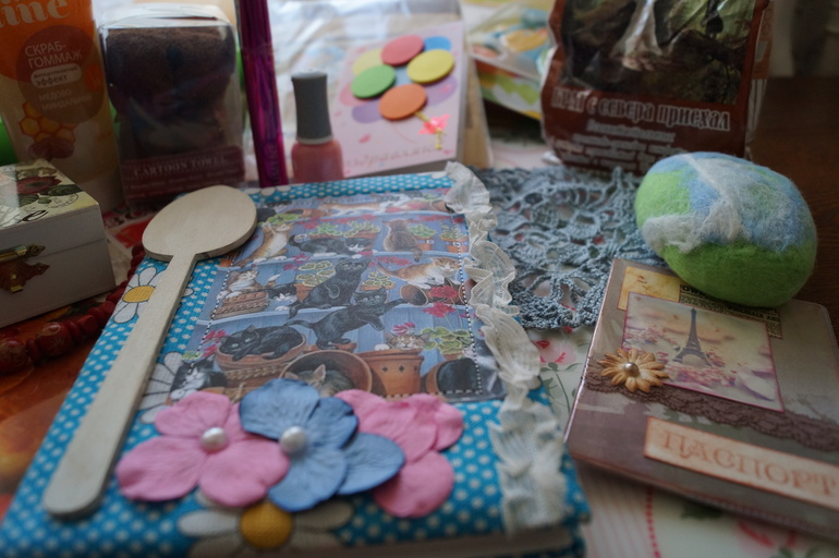 Поздний хваст, но очень приятный. )